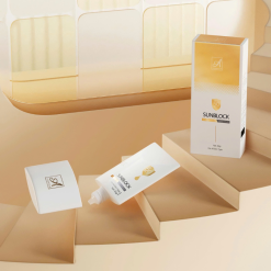 Kem Chống Nắng A Cosmetics Ultra Violet Sunblock Mỹ Phẩm Phương Anh 50g Phiên Bản Mới - CNA01