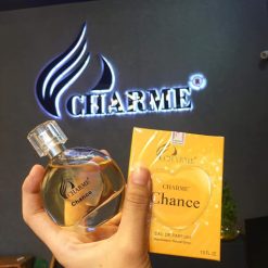 Nước Hoa Nữ Charme Chance 30ml - 8938509617264
