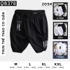 Quần Short Nam Thun Thể Thao In Chữ Short - QB378