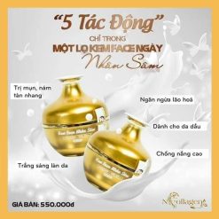 Kem Face Nhân Sâm N Collagen - 8938526572027