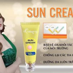 Kem Chống Nắng Sun Cream N Collagen - 8938526572041