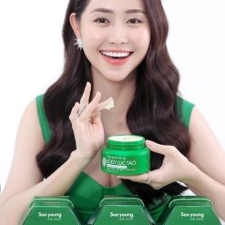 Kem Body Lục Tảo Soo Young - 8938532152169