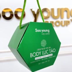 Kem Body Lục Tảo Soo Young - 8938532152169