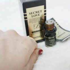 Nước hoa vùng kín Dionel Secret Love Eau De Parfum 5ml chính hãng
