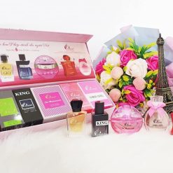 Set 5 Chai Nước Hoa Charme Mini 10ml - 8938509617844