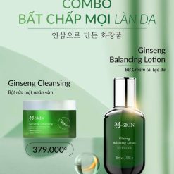 Kem Tái Tạo Da BB Cream MQ Skin - 8936117150289