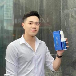 Sữa Rửa Mặt Detox Cleanser Soo Young - 8938532152114