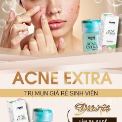 Serum Trị Mụn Jiuhe Acne Extra Thanh Tô Cosmetics - SRMJ