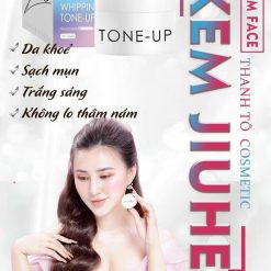 Kem Face Jiuhe Thanh Tô Cosmetics - FACEJ