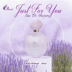 Nước Hoa Nữ Charme Just For You 50ml - 8936194690968