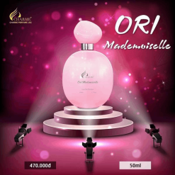 Nước Hoa Nữ Charme Ori Mademoiselle 50ml - 8936194690975