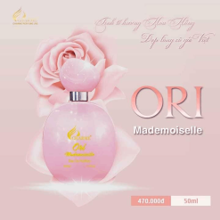 Nước Hoa Nữ Charme Ori Mademoiselle 50ml - 8936194690975