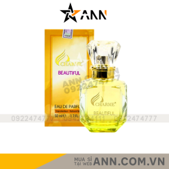 Nước Hoa Nữ Charme Beautiful 50ml - 8938509617707
