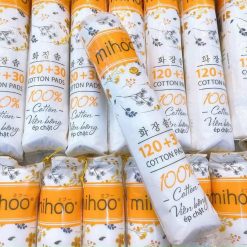 Bông Tẩy Trang Mihoo 150 Miếng - 8936112021119