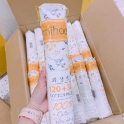 Bông Tẩy Trang Mihoo 150 Miếng - 8936112021119