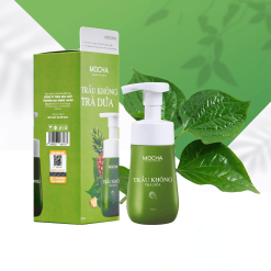 Dung Dịch Vệ Sinh Trầu Không Trà Dứa Mocha - 8938527168137