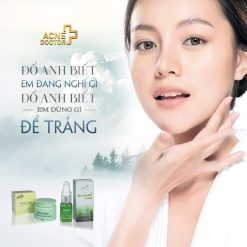 Kem Body Rong Nho Acne Doctor - 8938540049017