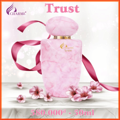 Nước Hoa Nữ Charme Trust 50ml - 8938509617073