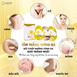 Tắm Trắng Trứng Queenie Skin - 8938513314166