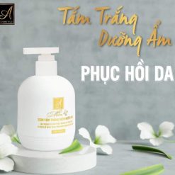 Kem Tắm Trắng Mềm Nước Hoa A Cosmetics Mỹ Phẩm Phương Anh - 8936107160724