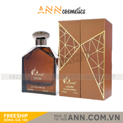 Nước Hoa Nam Charme Desire 100ml - 8936194690852
