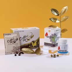 Cafe Hòa Cq 3In1 Chanel Châu - 8938518583093