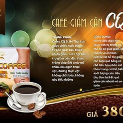 Cafe Hòa Cq 3In1 Chanel Châu - 8938518583093