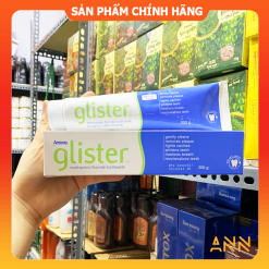 Kem Đánh Răng Amway Fluoride Glister - E6833VN