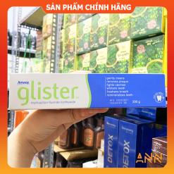 Kem Đánh Răng Amway Fluoride Glister - E6833VN