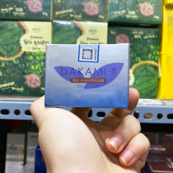 Kem Face Dakami Ii X50 Hyalufiller Trojan Q10 - 893853962701