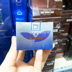 Kem Face Dakami Ii X50 Hyalufiller Trojan Q10 - 893853962701