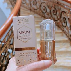 Serum Collagen Nọc Ong Cô Đặc Nano Vàng KB One 15ml - 8936095370426