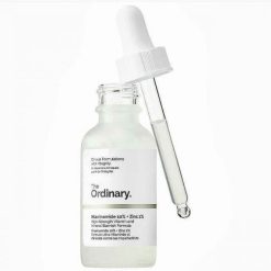 Serum Giảm Mụn Và Giảm Thâm The Ordinary Niacinamide 10% + Zinc 1% - Hàng Xách Tay - 76991519031