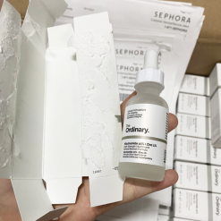 Serum Giảm Mụn Và Giảm Thâm The Ordinary Niacinamide 10% + Zinc 1% - Hàng Xách Tay - 76991519031