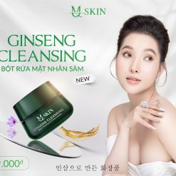 Bột Rửa Mặt MQ Skin Phiên Bản Cải Tiến - 8936117150388