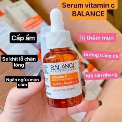 Serum Làm Sáng Da Vitamin C Balance Active Formula 30ml - 5012368040746
