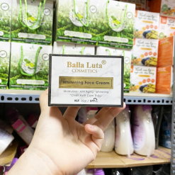 Kem Face Nâng Cơ Balla Luta Whitening Face Cream - 8936144070123