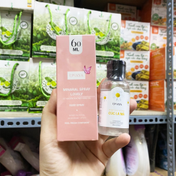 Xịt Khoáng Khử Mùi Vùng Kín Onaya Minaral Spray Lovely - 8938540224032