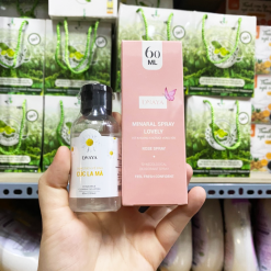 Xịt Khoáng Khử Mùi Vùng Kín Onaya Minaral Spray Lovely - 8938540224032