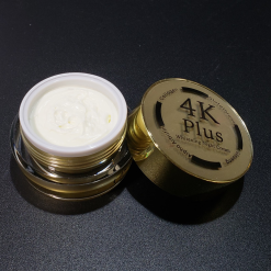 Kem Dưỡng Trắng Da Ban Đêm 4K Plus 5X Màu Đen - 8858955005357