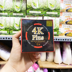 Kem 4K Plus 5X Bb Cream Thái Lan - 8858955005746