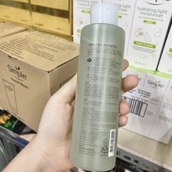 Nước Hoa Hồng Mamonde Diếp Cá 250ml - 8809585080009