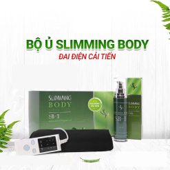 Bộ Ủ Nóng Tan Mỡ Slimming Body 2 Hồ Ngọc Hà - 8938510687058
