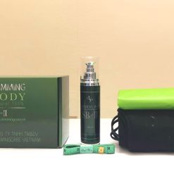 Bộ Ủ Nóng Tan Mỡ Slimming Body 2 Hồ Ngọc Hà - 8938510687058