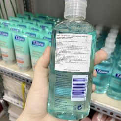Nước Hoa Hồng T-Zone Antibacterial Cleanser Newtons Labs 200ml - 5012368010350