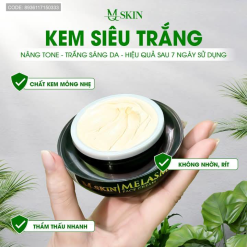 Kem Siêu Trắng MQ Skin Melasma - 8936117150333