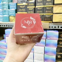 Kem Face VIP Đỏ Giảm Thâm Nám Căng Bóng Da Balla Luta - 8936144070147