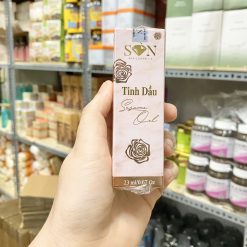 Tinh Dầu Mè Hoa Hồng SON 23ml - 8938532048103