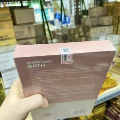 Tắm Trắng Hoa Hồng SON Hộp 3 Gói - 8938532048080