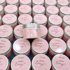 Kem Body Bông Onaya 250g - 8938540224063